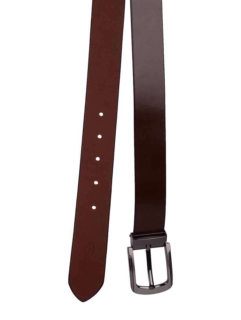 black & brown metal alloy belt - 13709304 -  Standard Image - 4