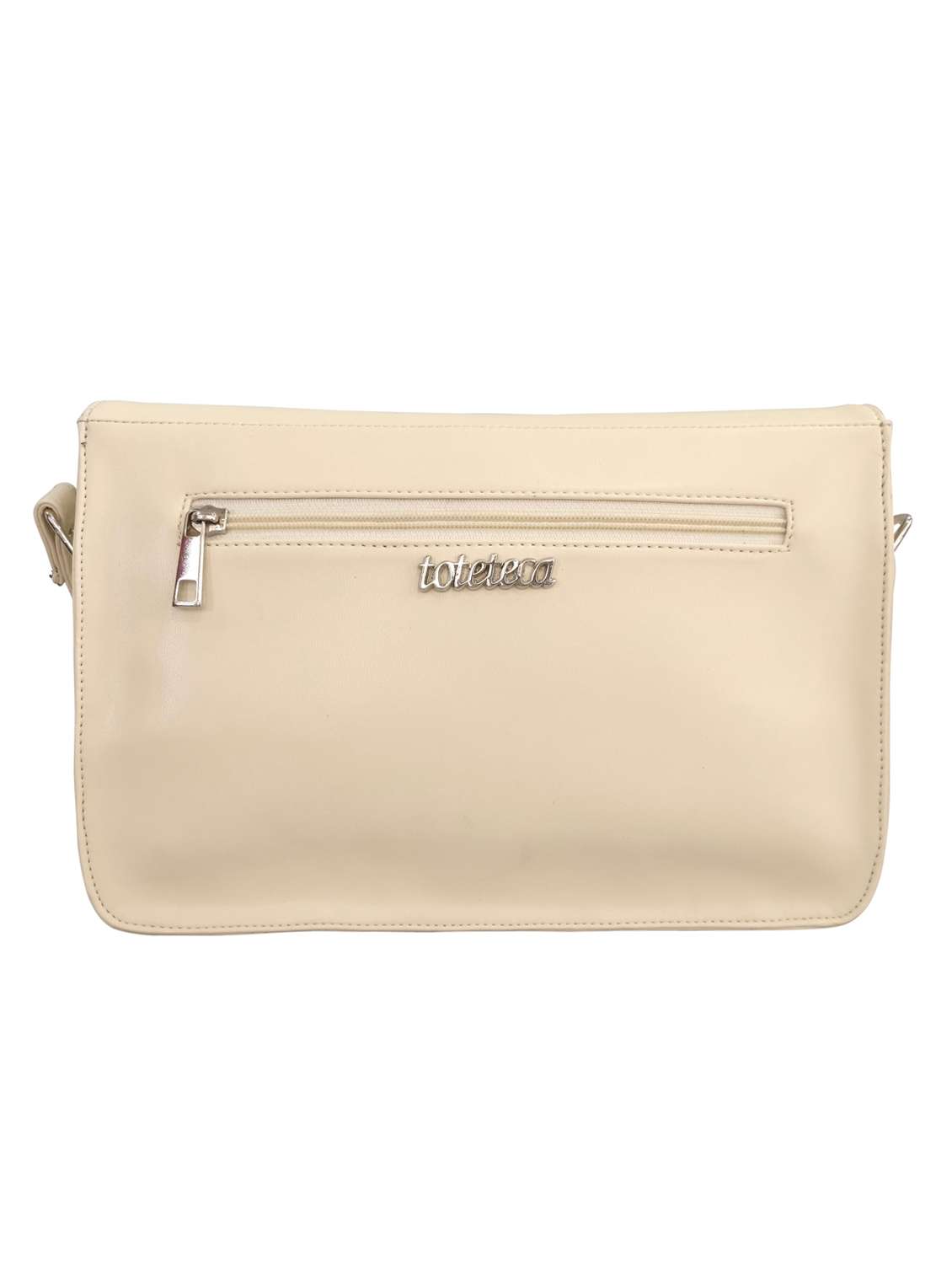 pink leatherette regular sling bag - 13717475 -  Standard Image - 1