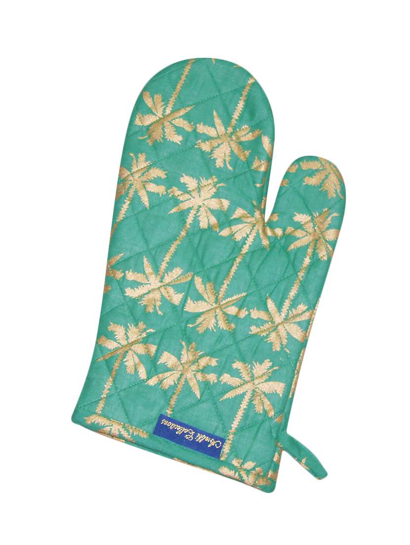 ambbi collection digitally printed mitten