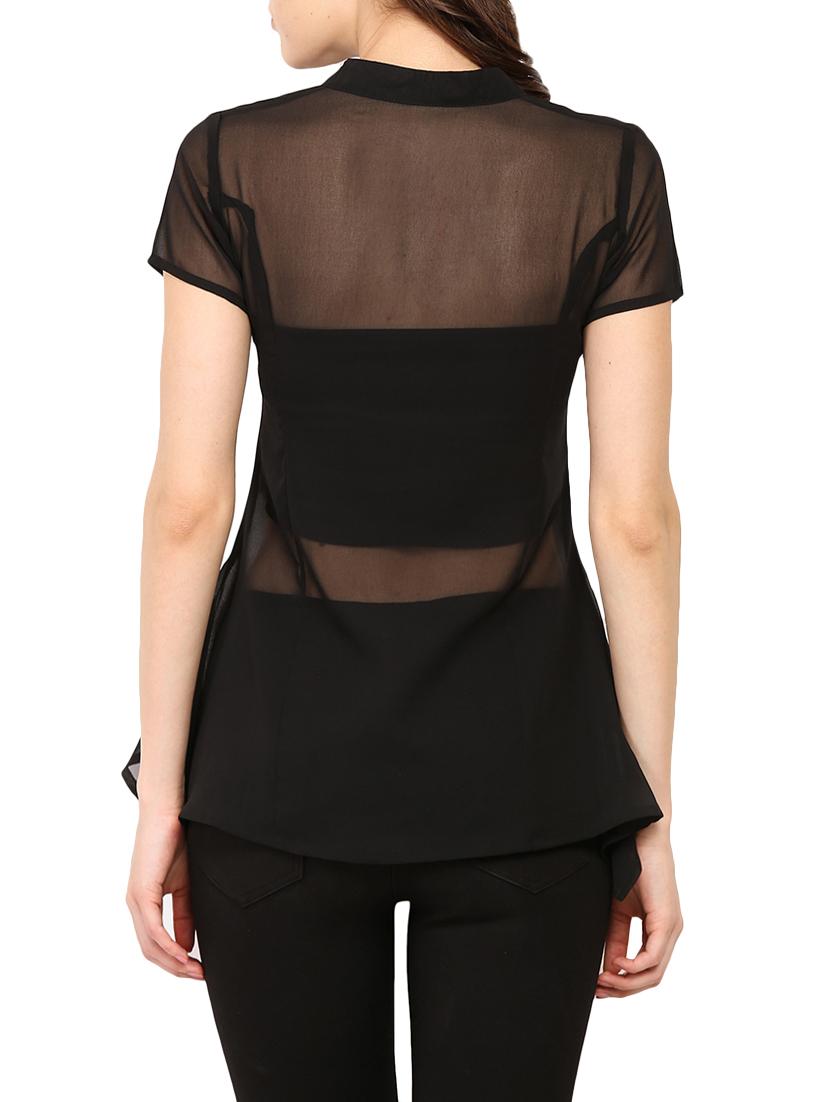 black high low top - 13733250 -  Standard Image - 1