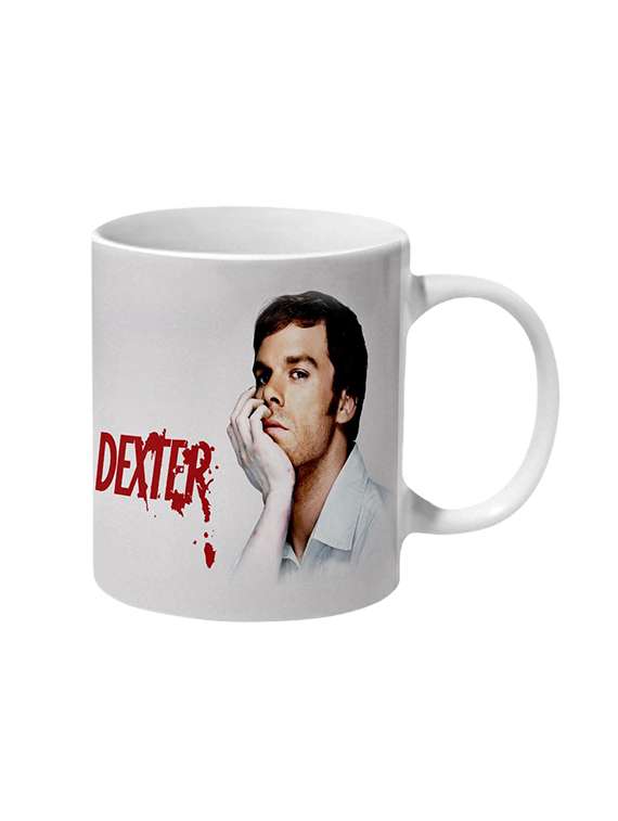 mooch wale famous dexter wallpaper ceramic mug