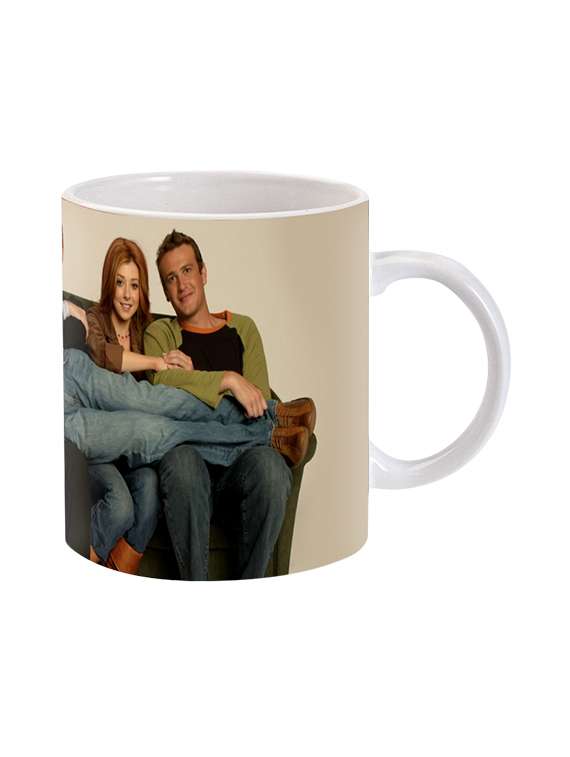 mooch wale how i met your mother ted with all ceramic mug