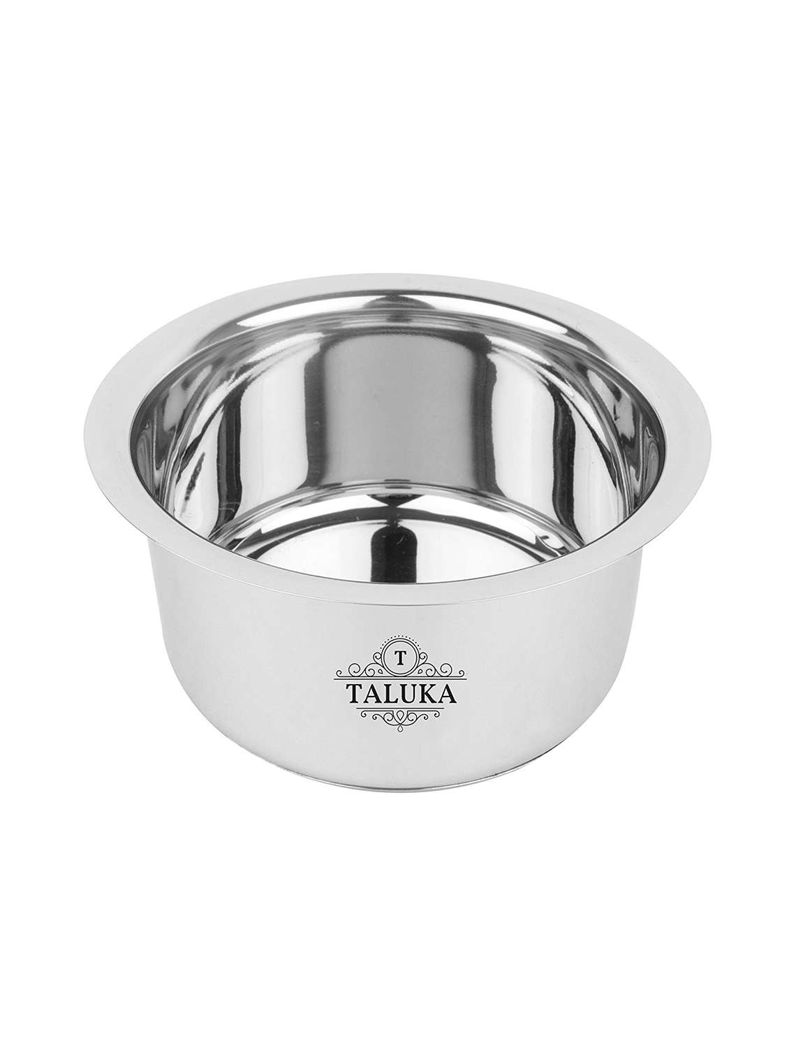 copper bottom & stainless steel utensil from taluka