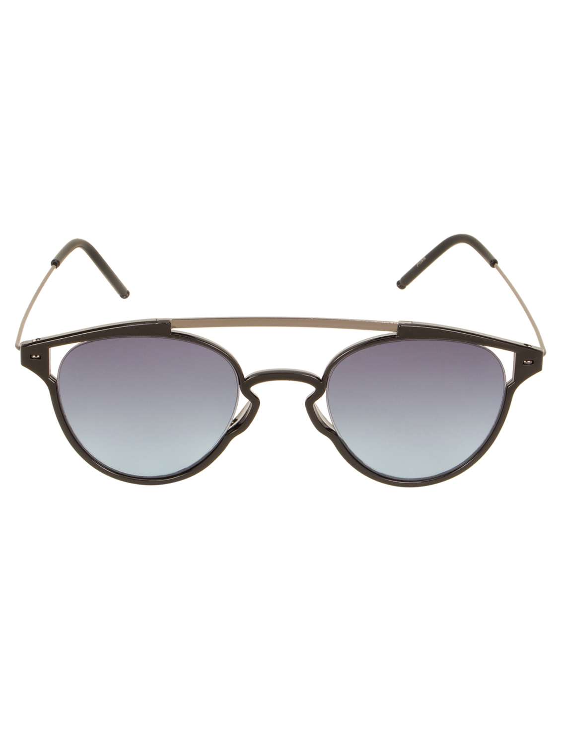 adine unisex oval sunglasses