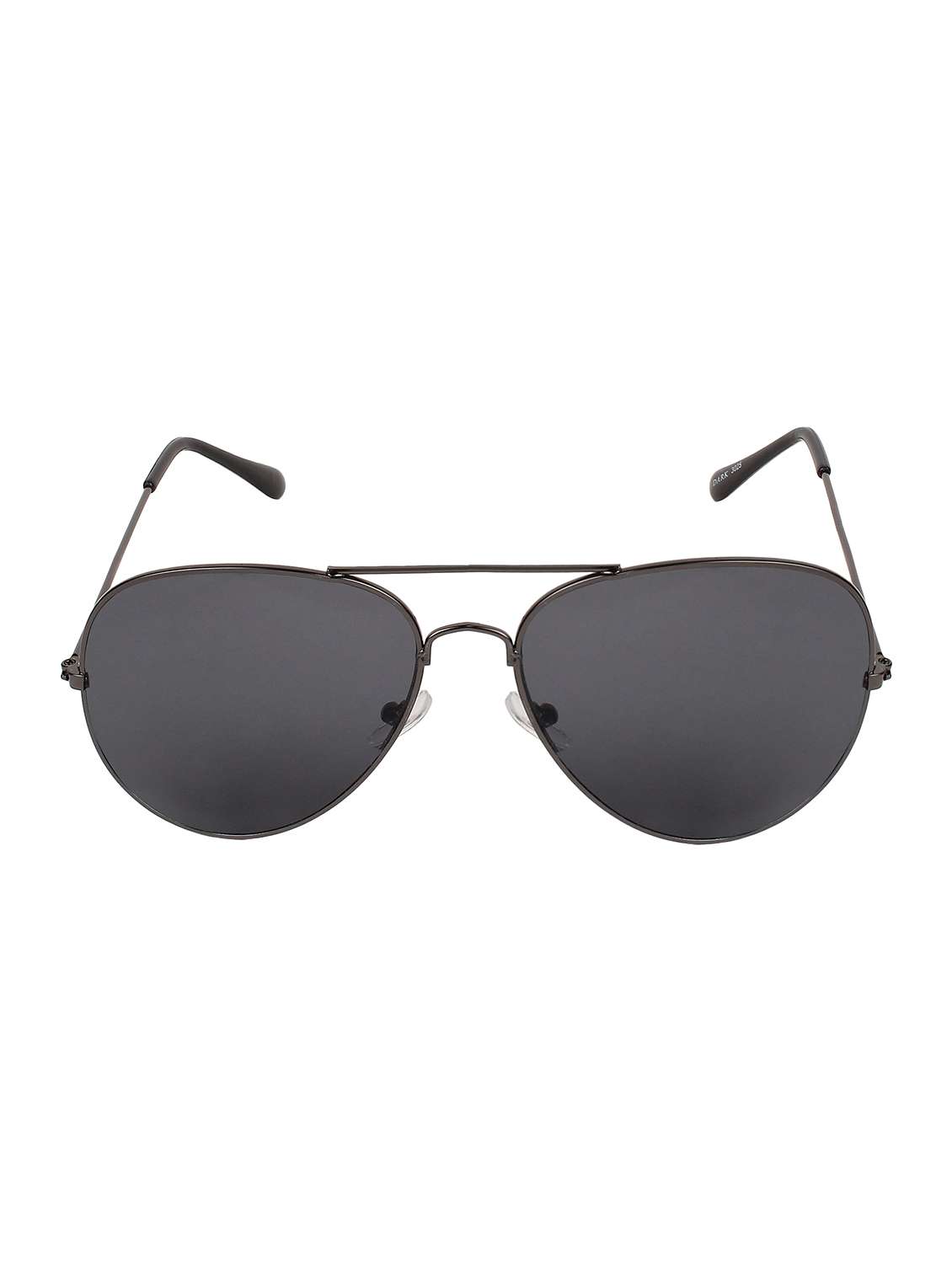 STYLISH GREY COLOUR METAL AVIATOR