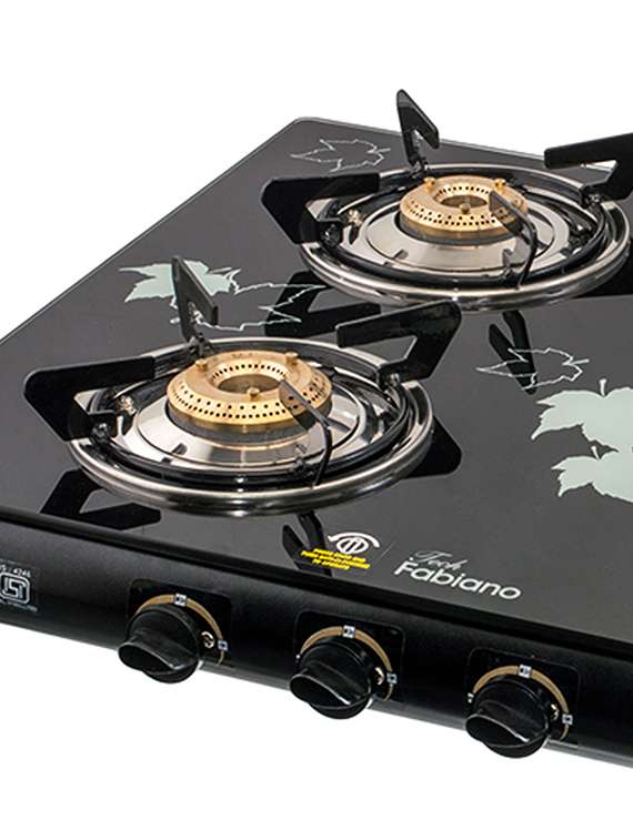 elegant 4 burner* - 13763920 -  Standard Image - 1
