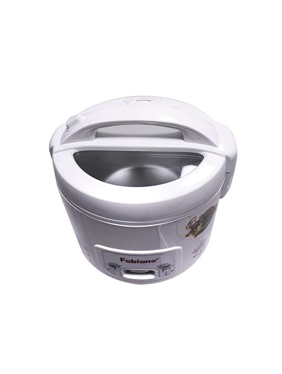 rice cooker 1.8 litre glass lid - 13763929 - Standard Image - 1