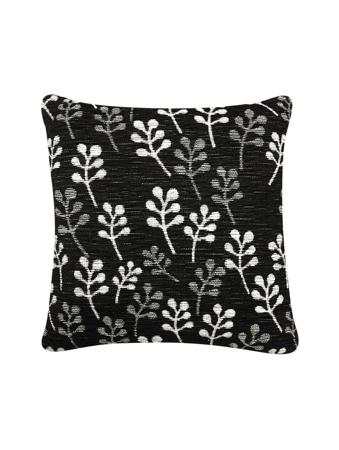 saral home set of 2 chenille cushion covers - 13770052 -  Standard Image - 1