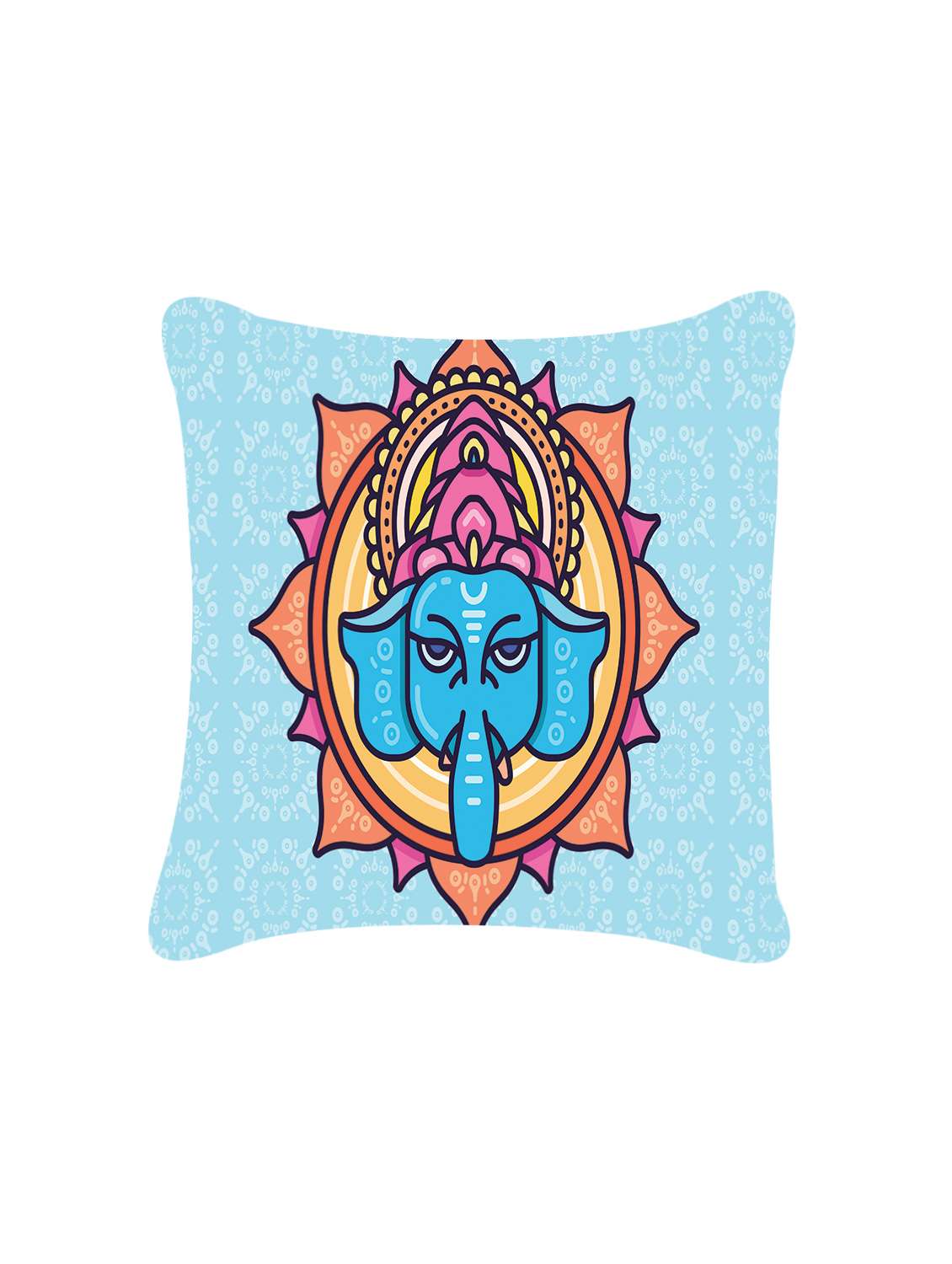 ambbi collection digitally religious printed cushion cover