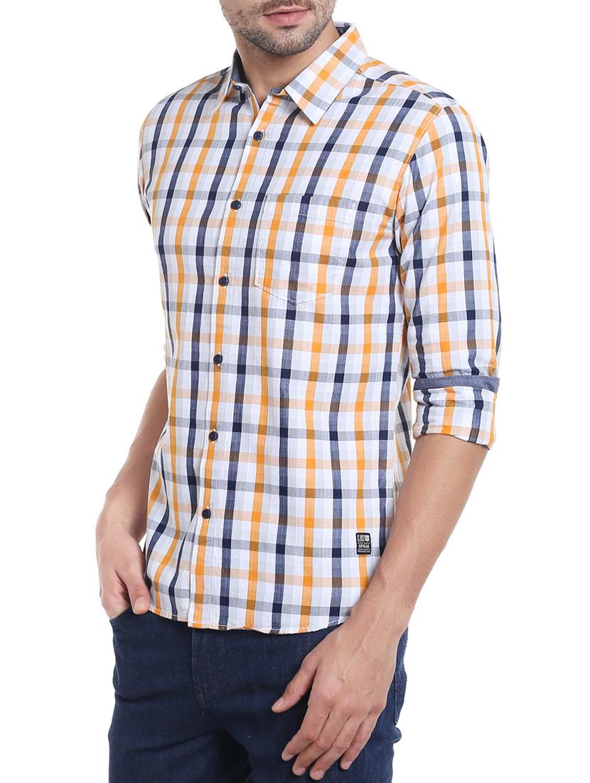 white cotton t-shirt - 13834856 - Standard Image - 1