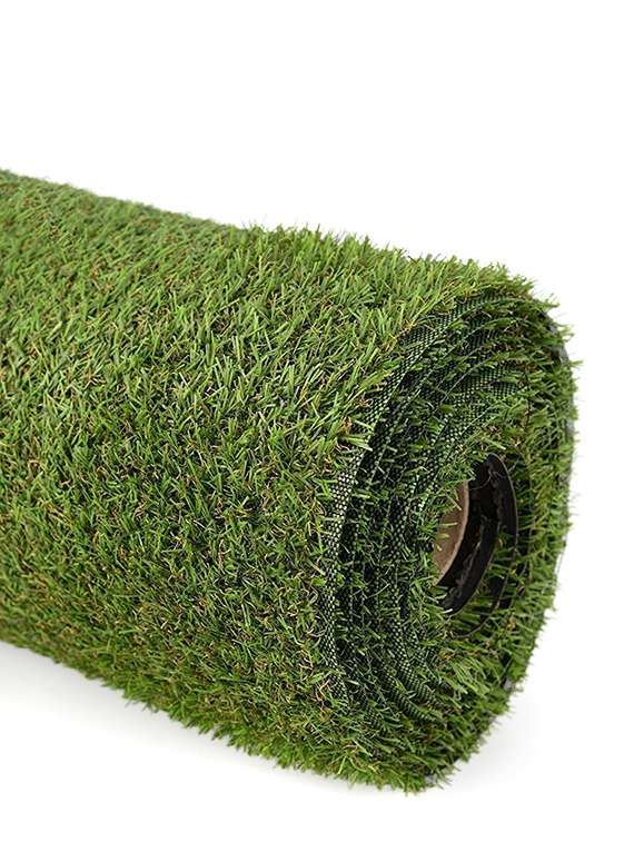 best artificial grass for balcony or doormat, soft and durable plastic turf carpet mat, artificial grass(3 x 5 feet)