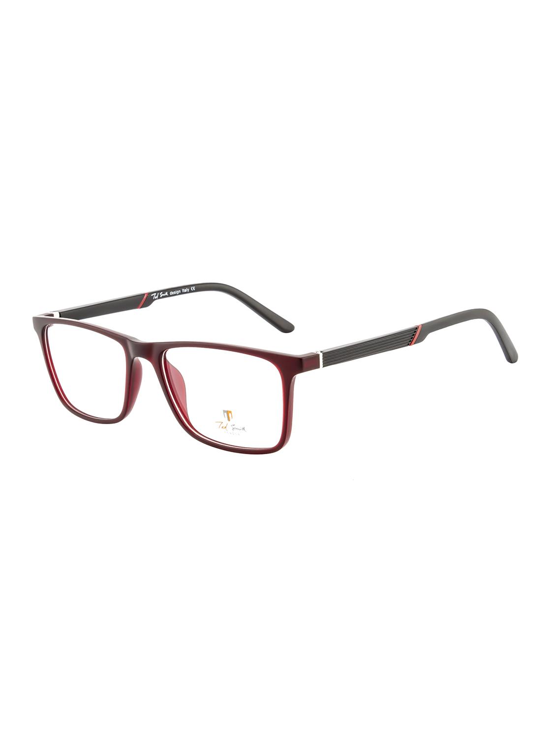 ted smith men wayfarer frames (ts-9030_c5) - 13863015 - Standard Image - 1