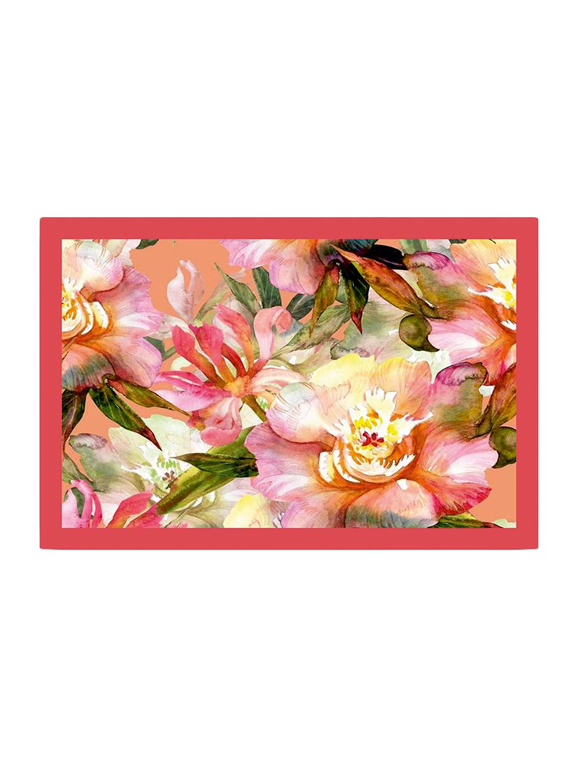 ambbi collections printed polyester set of 6 placemats - 13873520 - Standard Image - 1