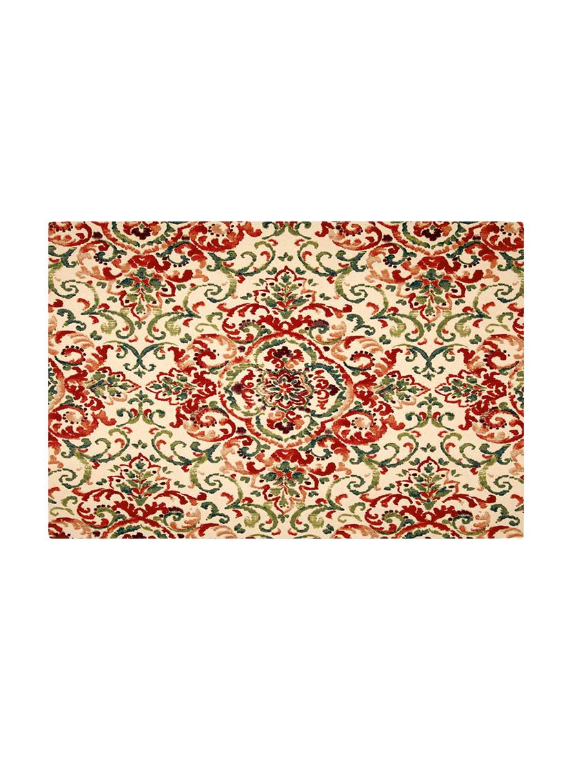 ambbi collections printed polyester set of 6 placemats - 13873524 - Standard Image - 1