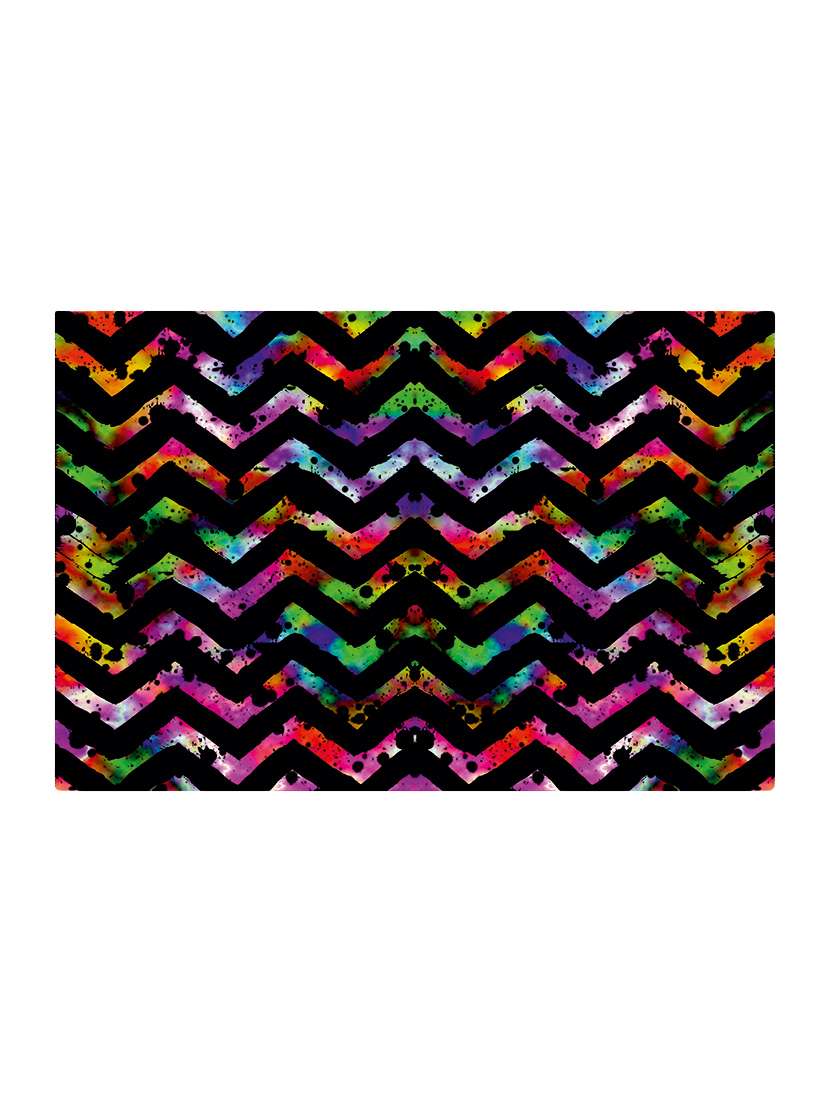 ambbi collections printed polyester set of 6 placemats - 13873528 -  Standard Image - 1