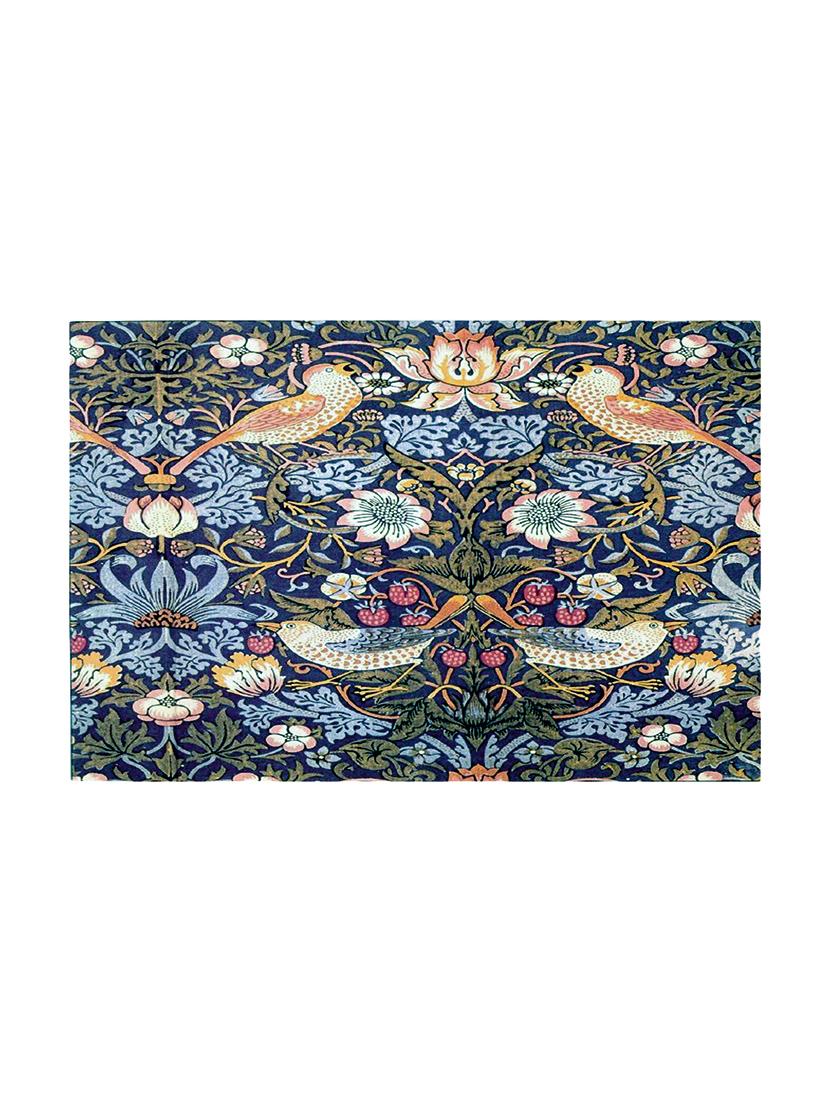 ambbi collections printed polyester set of 6 placemats - 13873531 - Standard Image - 1