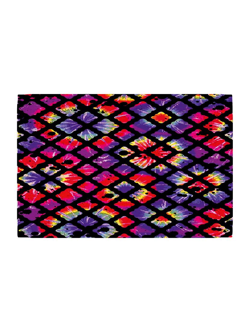 ambbi collections printed polyester set of 6 placemats - 13873537 - Standard Image - 1