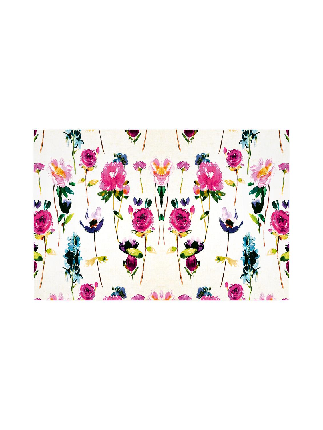 ambbi collections printed polyester placemat set of 6 pcs - 13879782 - Standard Image - 1