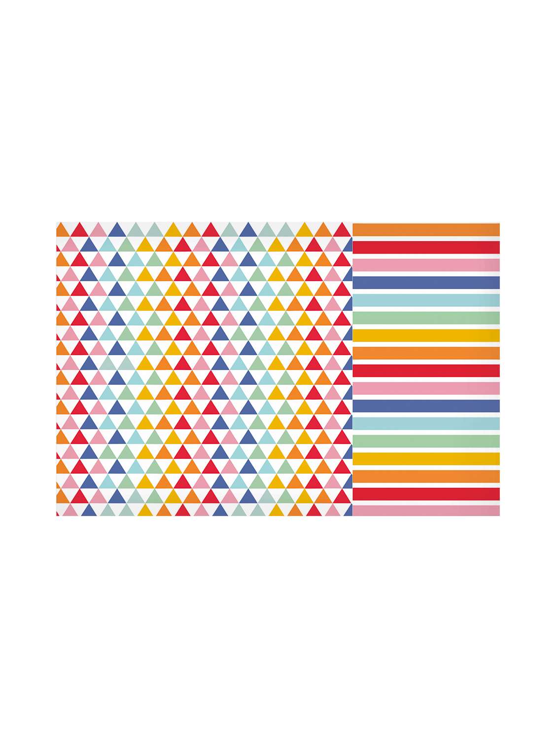 ambbi collections printed polyester placemat set of 6 pcs - 13879785 -  Standard Image - 1