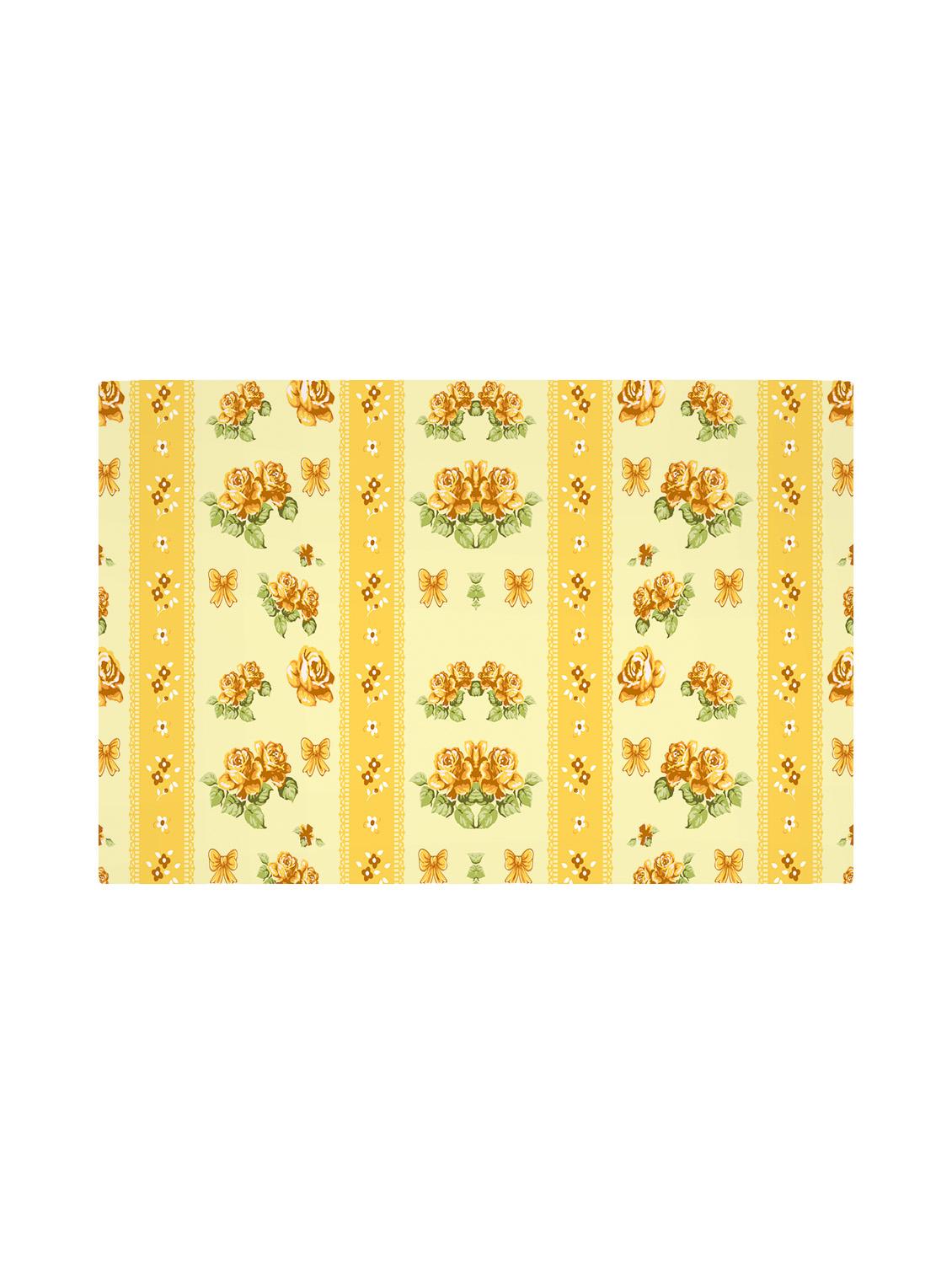 ambbi collections printed polyester placemat set of 6 pcs - 13879788 - Standard Image - 1