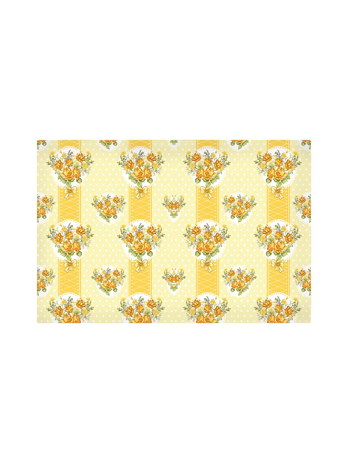 ambbi collections printed polyester placemat set of 6 pcs - 13879789 - Standard Image - 1