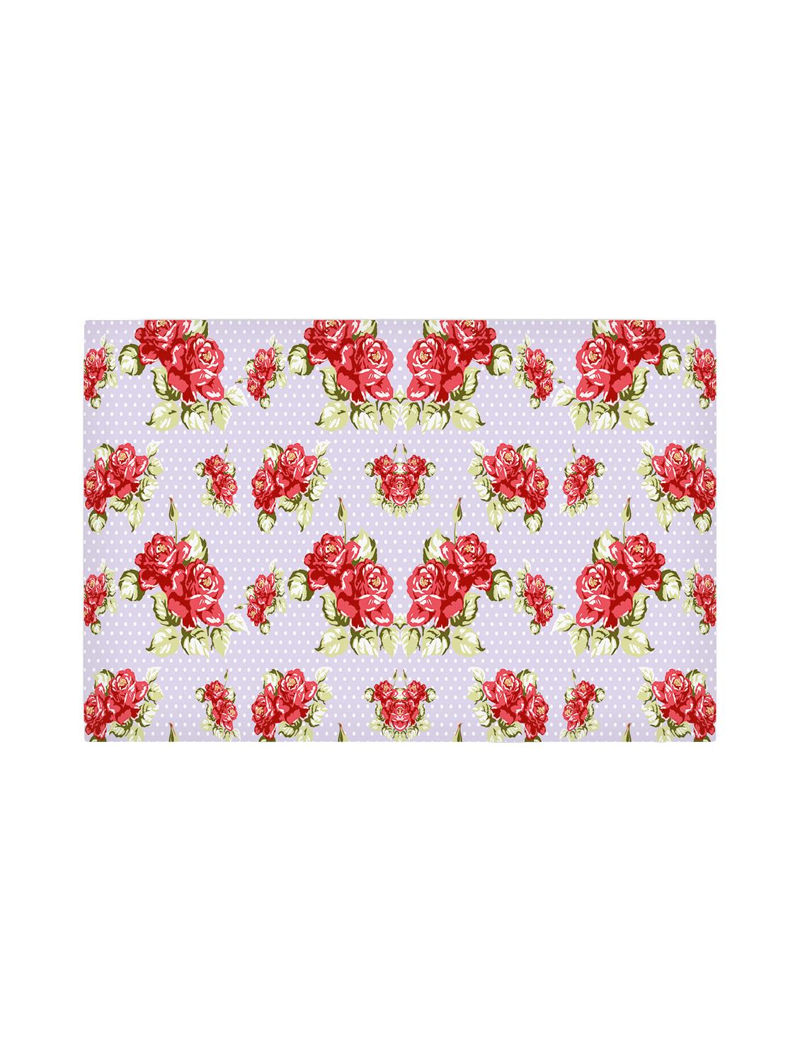 ambbi collections printed polyester placemat set of 6 pcs - 13879796 - Standard Image - 1