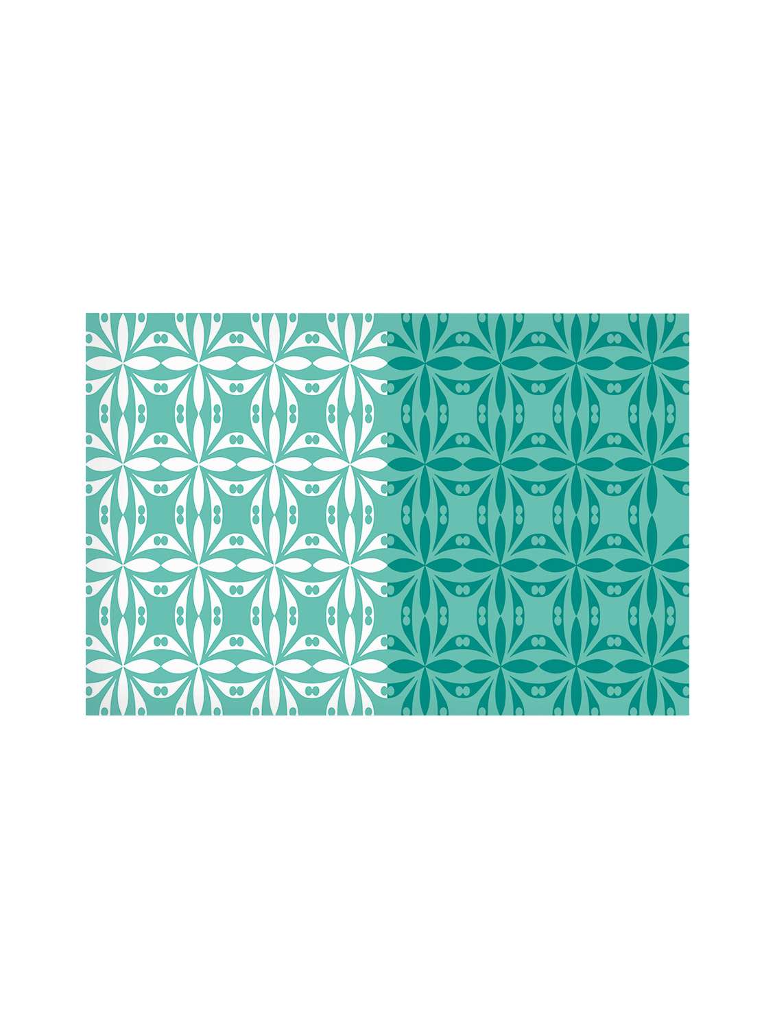 ambbi collections printed polyester placemat set of 6 pcs - 13879803 -  Standard Image - 1