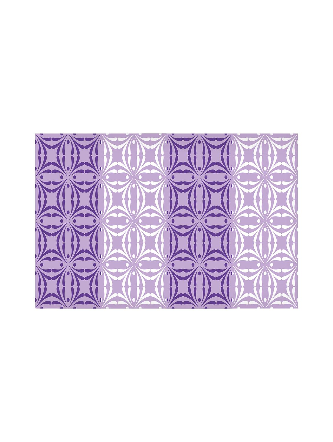ambbi collections printed polyester placemat set of 6 pcs - 13879804 - Standard Image - 1