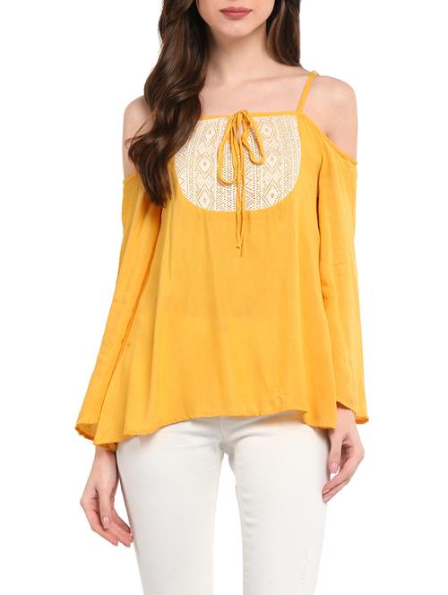 women's a line shoulder strap top - 13882517 -  Standard Image - 0