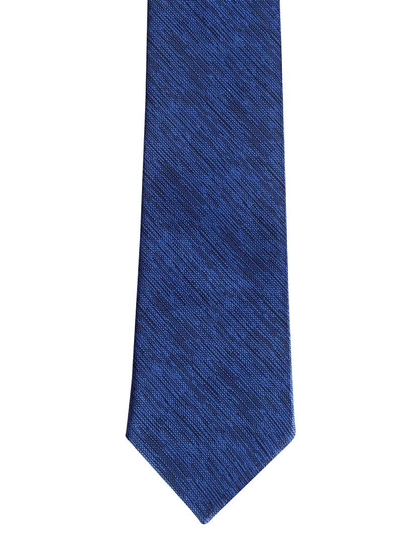 blue blended tie - 13890791 -  Standard Image - 1