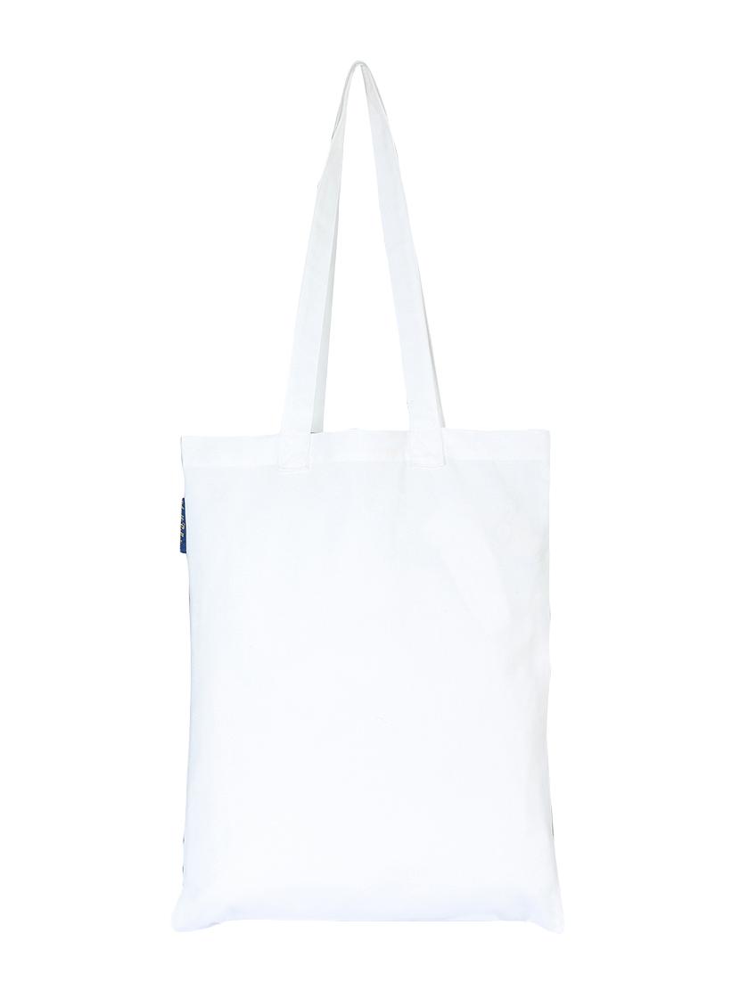 multi colored canvas regular tote - 13897382 - Standard Image - 1