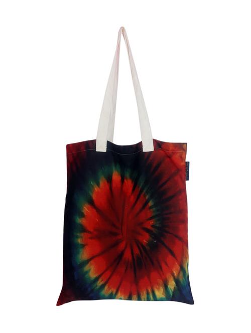 multi colored canvas regular tote - 13897383 - Standard Image - 0