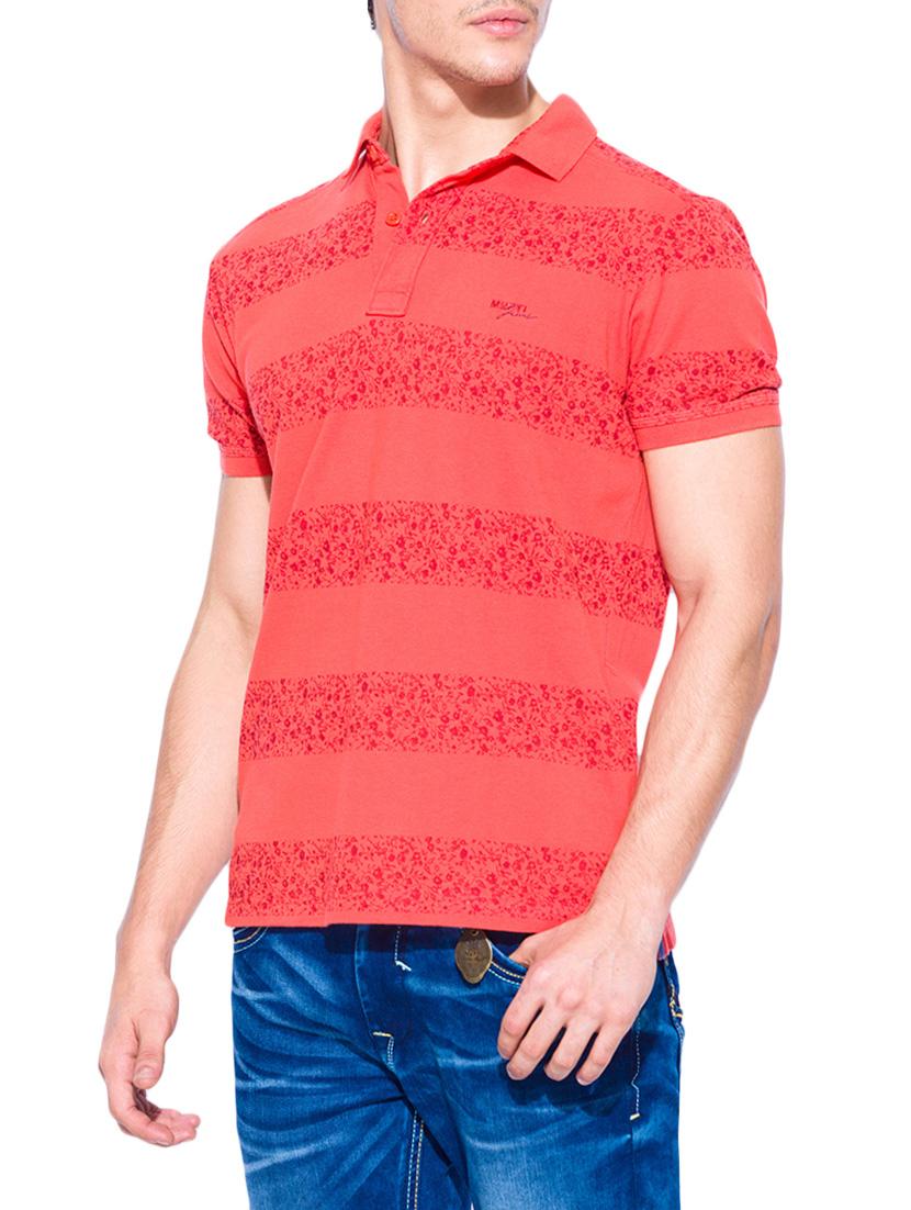 red cotton t-shirt - 13900796 - Standard Image - 1