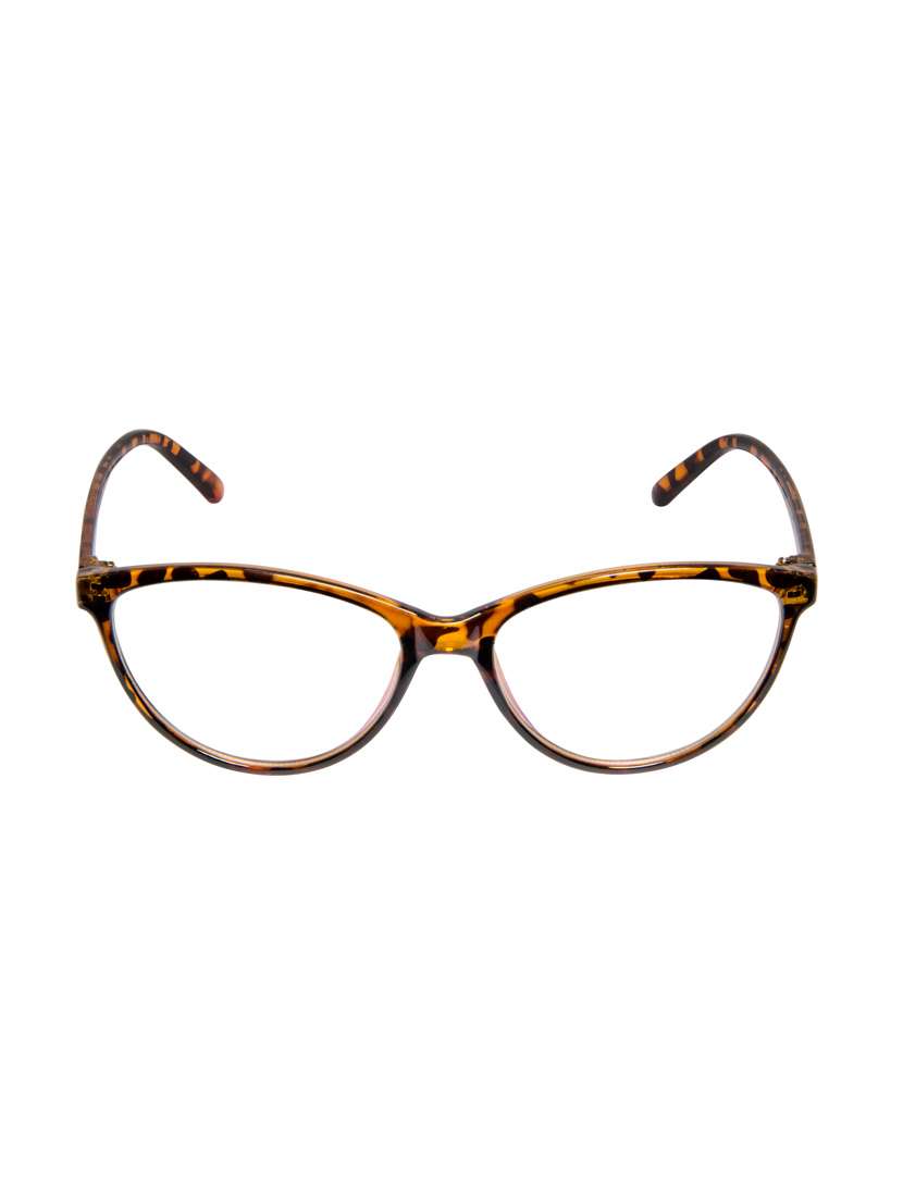 cardon tortoise brown cateye full rim eyeglass
