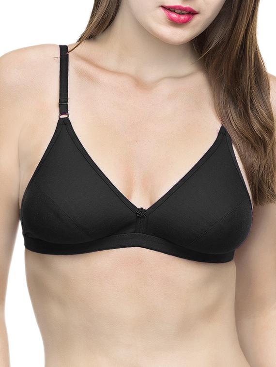 set of 3 detachable strap bra  - 13925407 -  Standard Image - 1