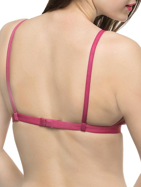 set of 3 floral patch bra - 13925418 - Standard Image - 9