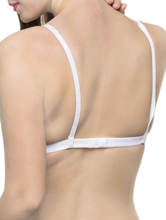 set of 3 floral patch bra - 13925429 - Standard Image - 6