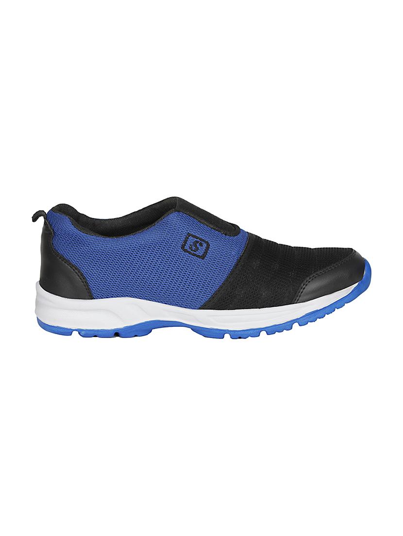 multi colored mesh slip on sport shoe - 13934166 - Standard Image - 1