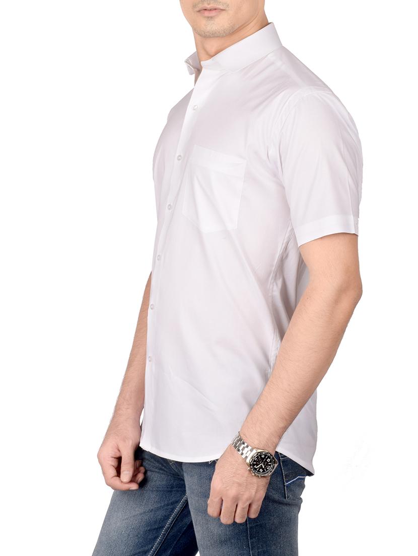lavender cotton shirt  - 13941276 -  Standard Image - 1