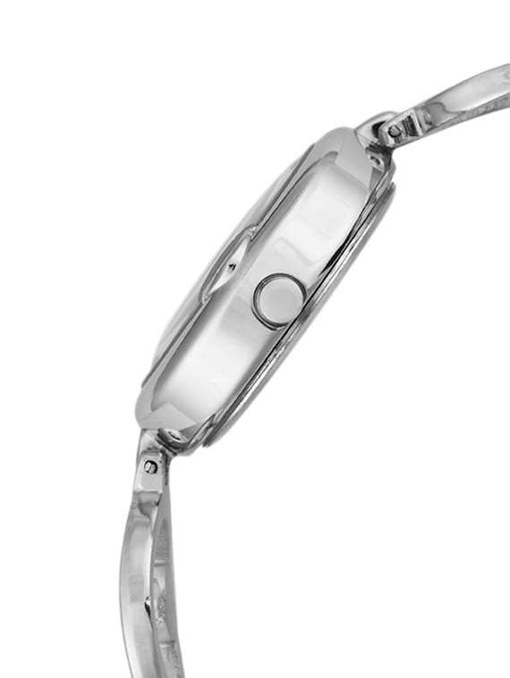 britton  stainless steel golden anolog watch - 13946715 -  Standard Image - 1