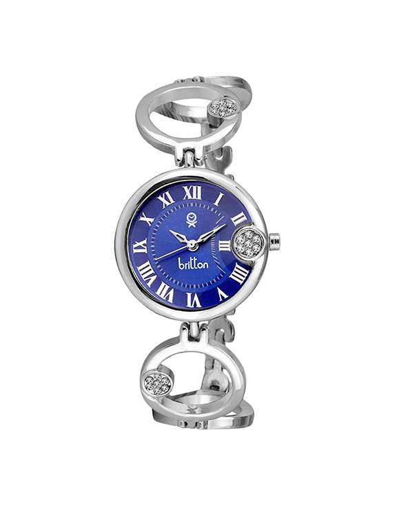 britton charming ladies anolog watch