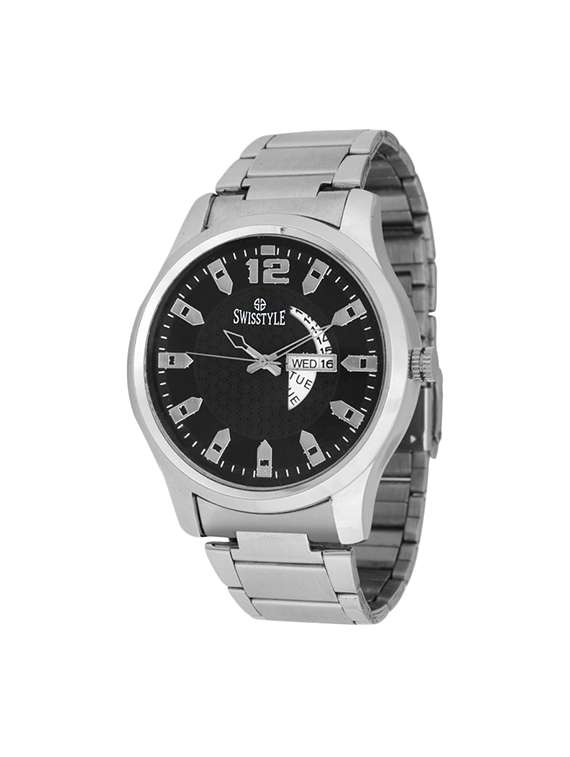 swisstyle analog watch for men