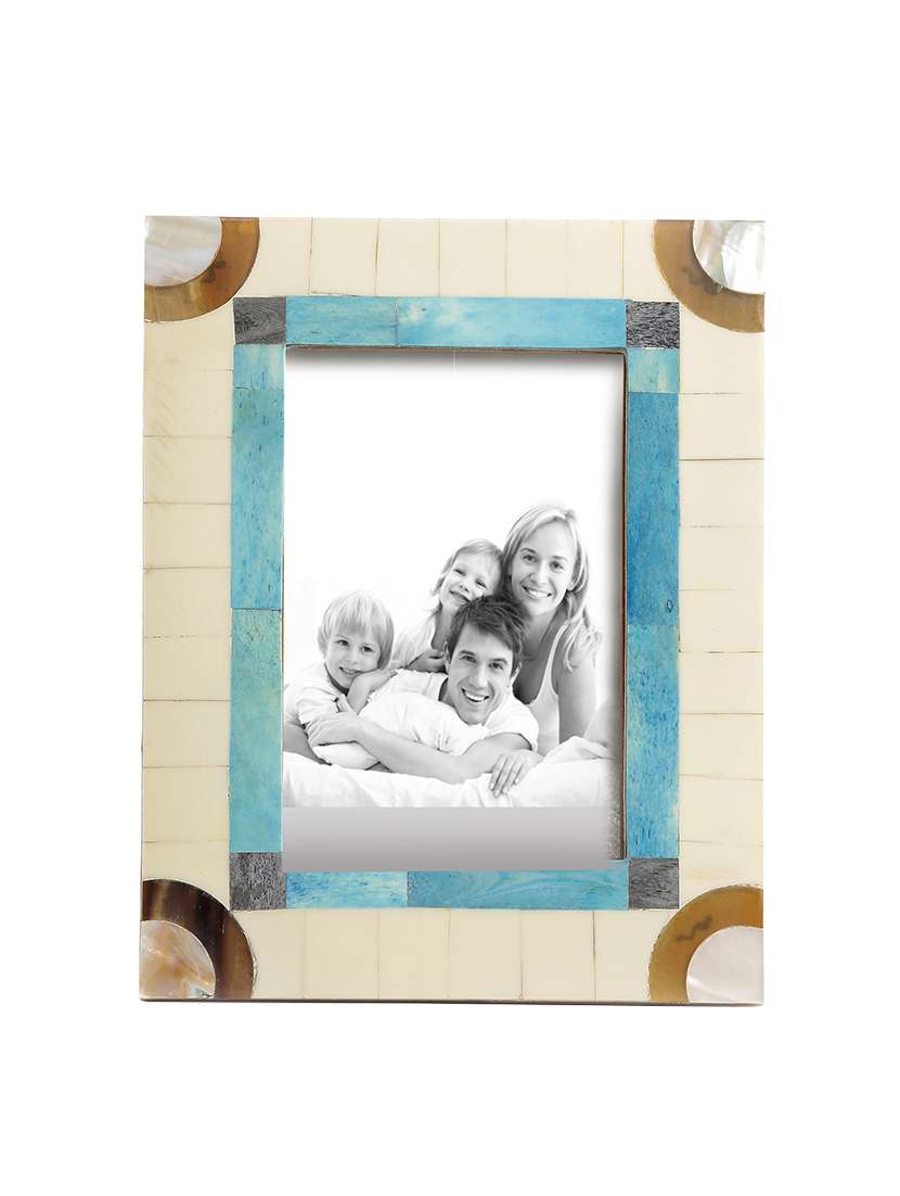 handmade fitz roy table photo frame