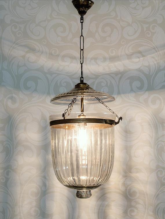 fos lighting classic silver grey outdoor lantern light - 13969253 -  Standard Image - 1