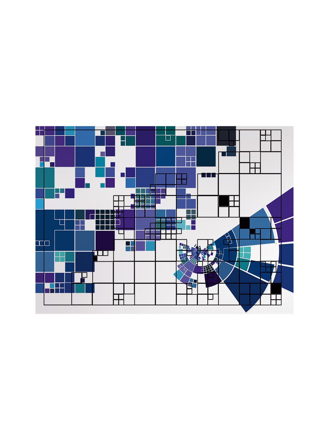 ambbi collections printed polyester set of 6 placemats - 13976860 - Standard Image - 1