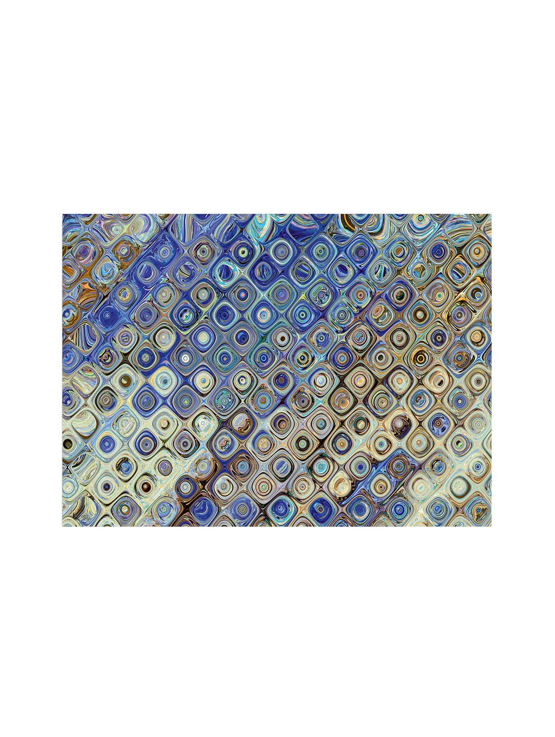 ambbi collections printed polyester set of 6 placemats - 13976861 - Standard Image - 1