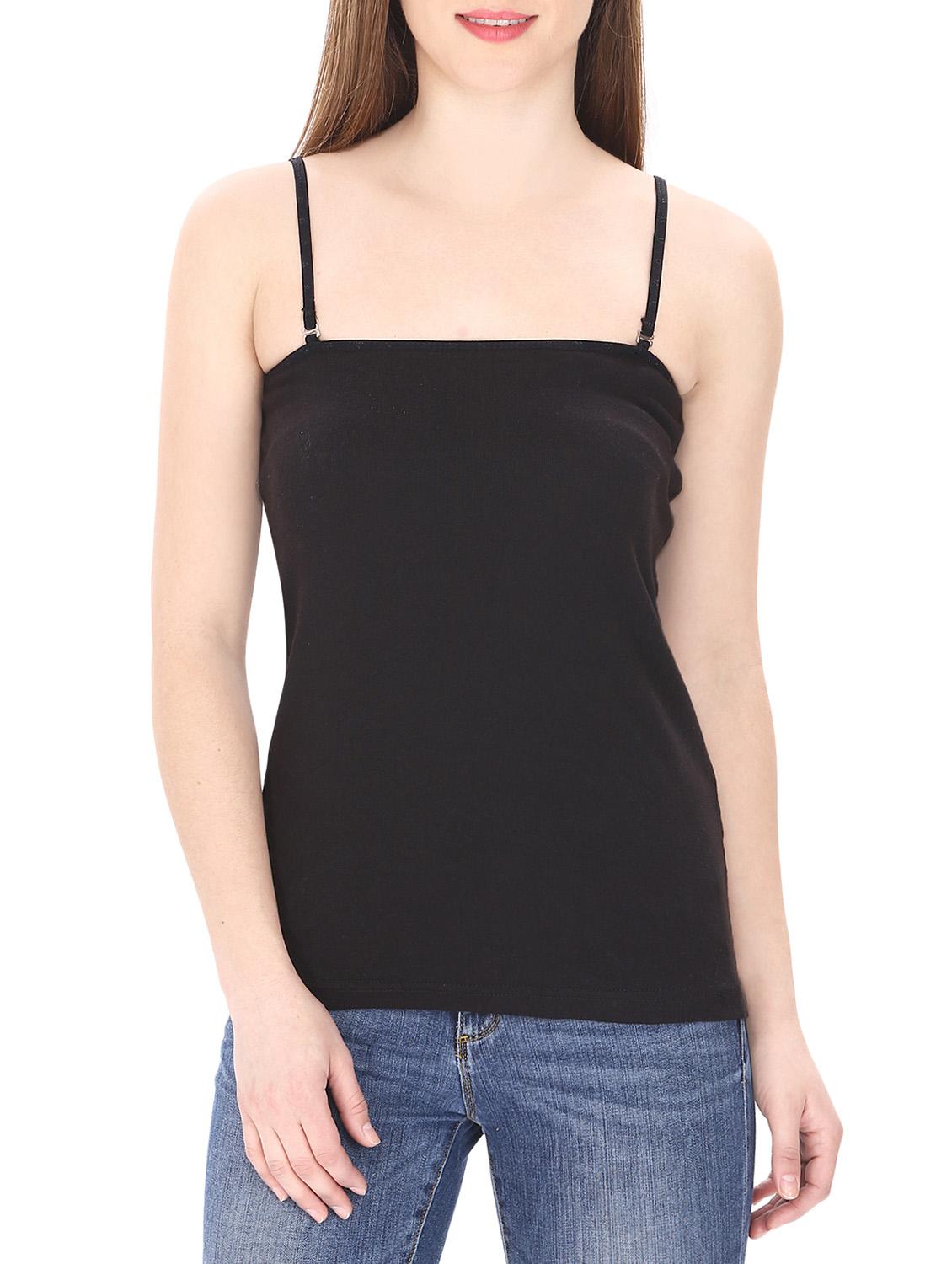 set of 2 detachable strap camisole - 13993270 - Standard Image - 4
