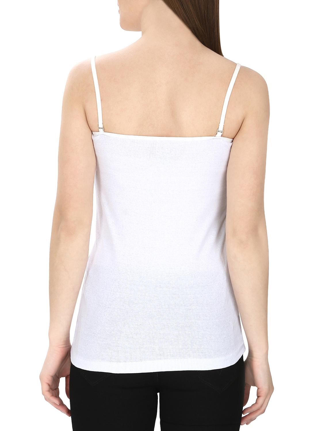 set of 2 multi colored cotton camisoles - 13993276 - Standard Image - 6