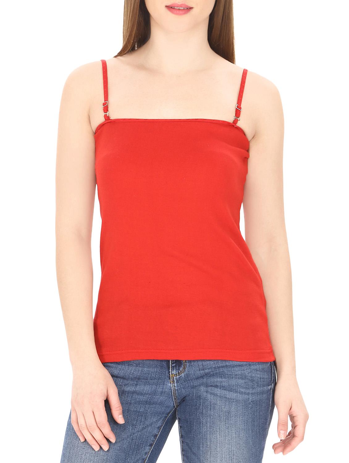 set of 2 multi colored cotton camisoles - 13993287 - Standard Image - 4