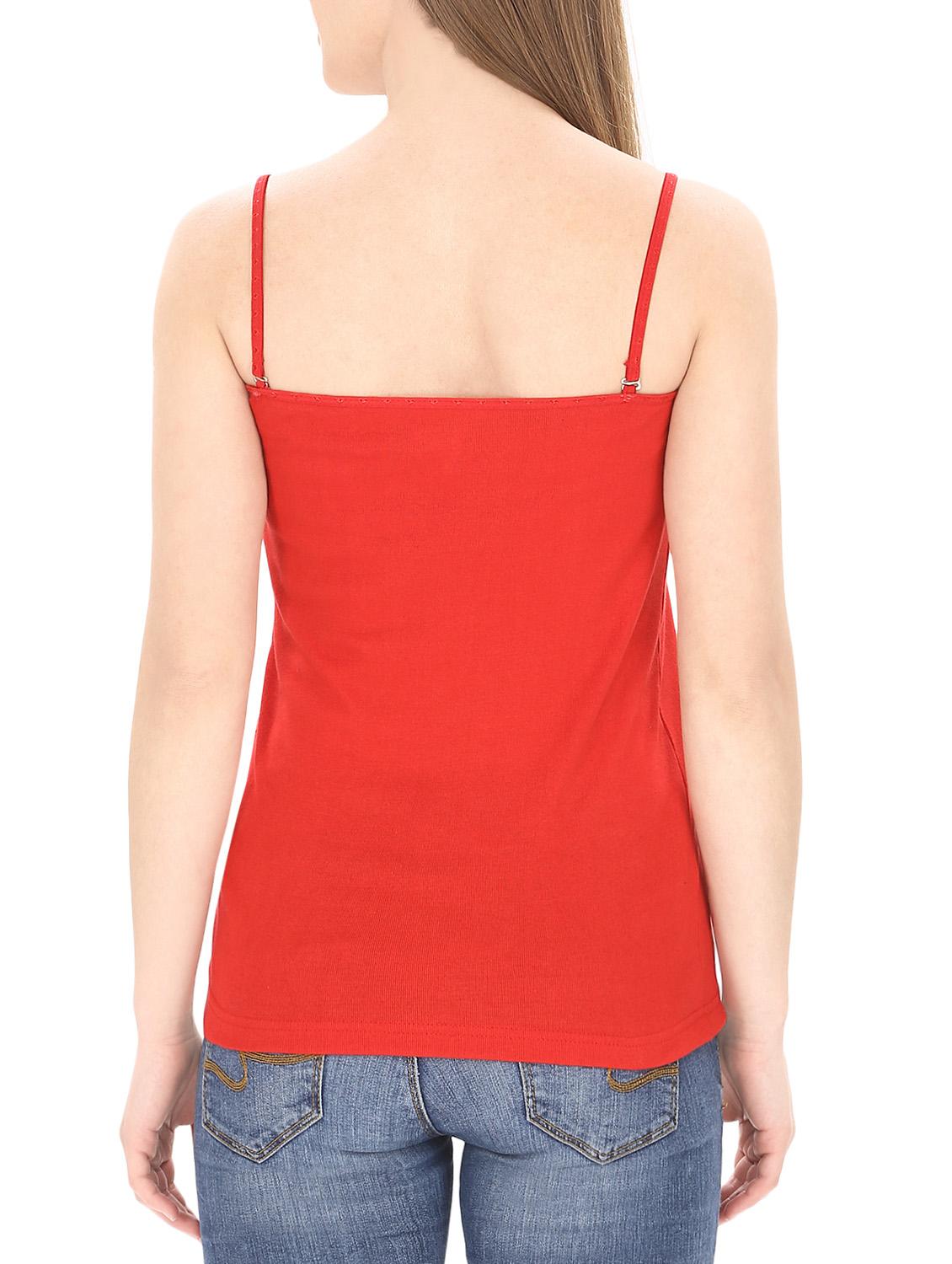 set of 2 multi colored cotton camisoles - 13993287 - Standard Image - 6